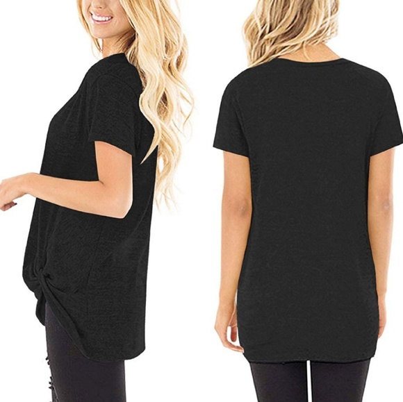 🌴BLACK TUNIC🌴 - Picture 2 of 2